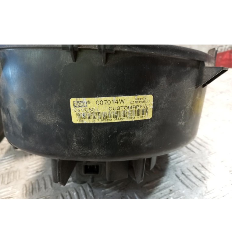 Μοτέρ Καλοριφέρ Opel Vectra C 2002-2005 007014W