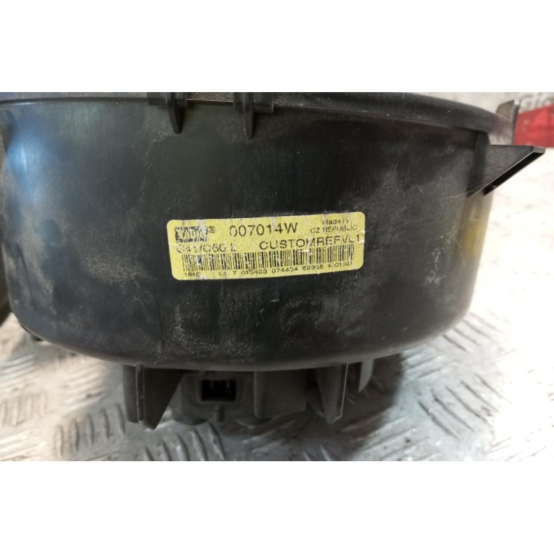 Μοτέρ Καλοριφέρ Opel Vectra C 2002-2005 007014W