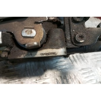 Πεταλούδα Γκαζιού Opel Astra G 1998-2004 4 pins 90529710