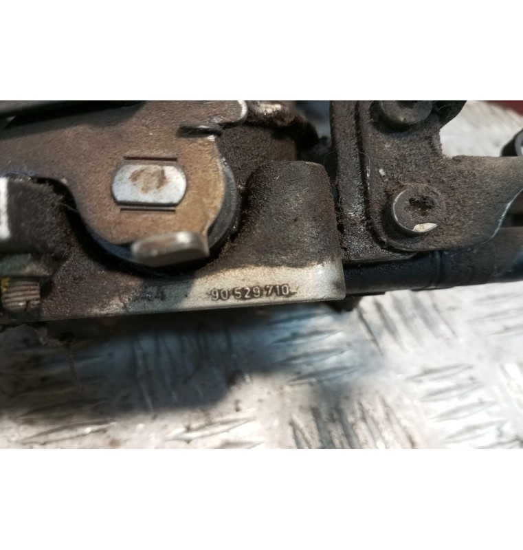 Πεταλούδα Γκαζιού Opel Astra G 1998-2004 4 pins 90529710