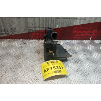 Κλειδαριά Ηλεκτρομαγνητικη Εμπρος Αριστερα Bmw E46 1999-2002 7 pins