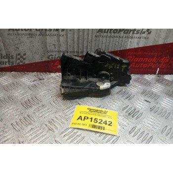 Κλειδαριά Ηλεκτρομαγνητικη Πισω Αριστερα Bmw E46 1999-2002 7 pins