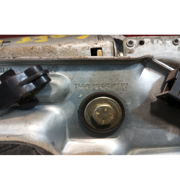 Μοτέρ  Υαλοκαθαριστήρων Πισω Volkswagen Golf IV 1998-2004 3 pins