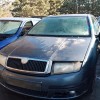 Ολόκληρο Αυτοκίνητο Skoda Fabia Κωδ.Κινητηρα AUB 1400cc 100hp 1999-2008