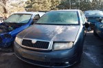Ολόκληρο Αυτοκίνητο Skoda Fabia Κωδ.Κινητηρα AUB 1400cc 100hp 1999-2008
