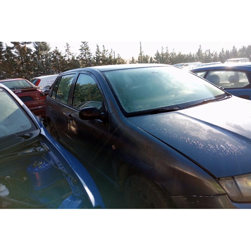 Ολόκληρο Αυτοκίνητο Skoda Fabia Κωδ.Κινητηρα AUB 1400cc 100hp 1999-2008
