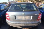 Ολόκληρο Αυτοκίνητο Skoda Fabia Κωδ.Κινητηρα AUB 1400cc 100hp 1999-2008