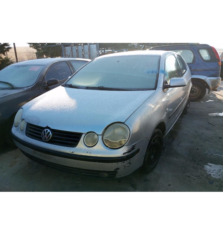 Ολόκληρο Αυτοκίνητο Volkswagen Polo Κωδ.Κινητηρα BBY 1400cc 75hp 2002-2005