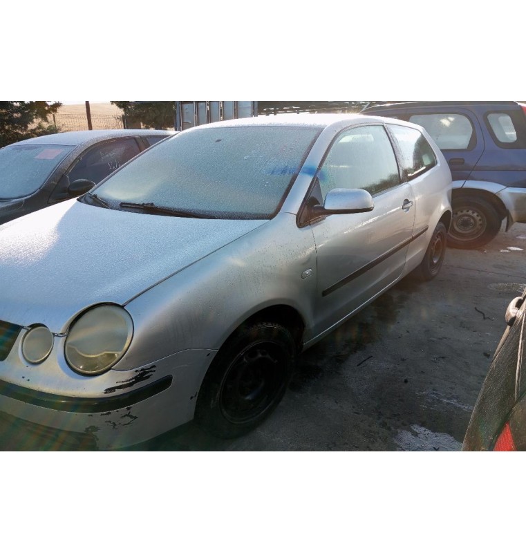 Ολόκληρο Αυτοκίνητο Volkswagen Polo Κωδ.Κινητηρα BBY 1400cc 75hp 2002-2005