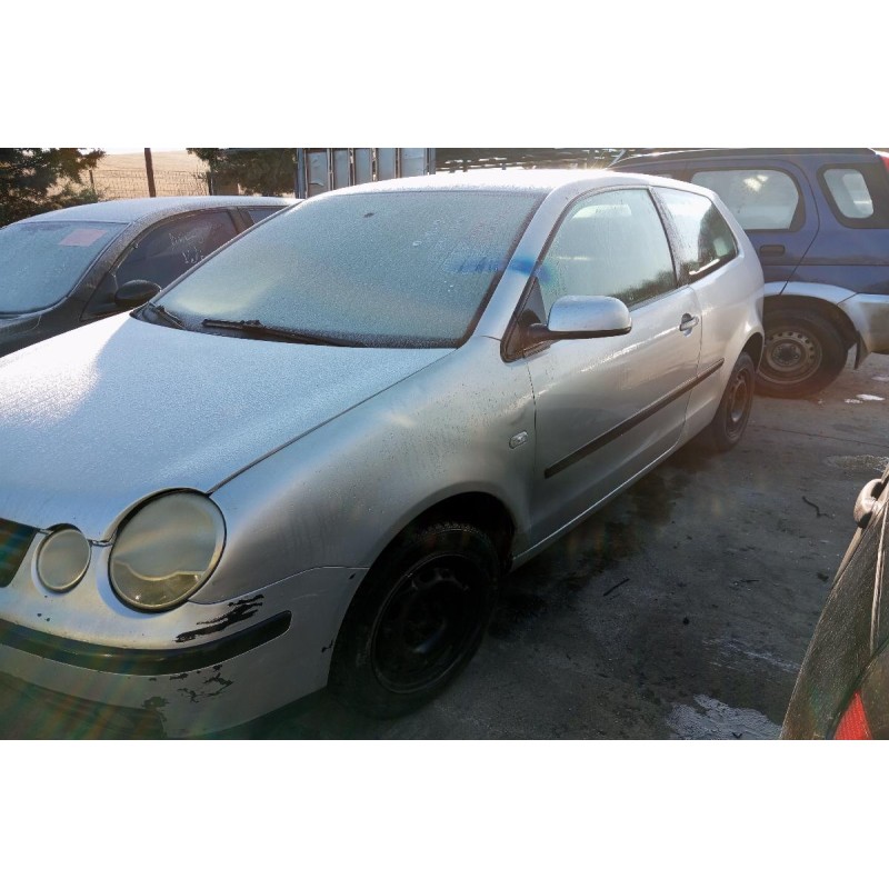 Ολόκληρο Αυτοκίνητο Volkswagen Polo Κωδ.Κινητηρα BBY 1400cc 75hp 2002-2005