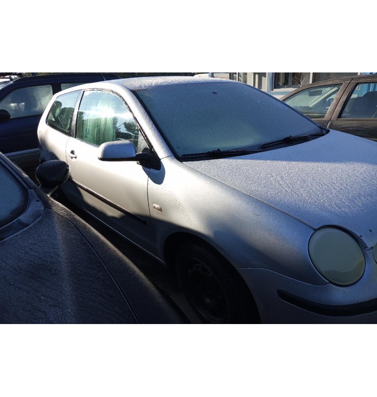 Ολόκληρο Αυτοκίνητο Volkswagen Polo Κωδ.Κινητηρα BBY 1400cc 75hp 2002-2005