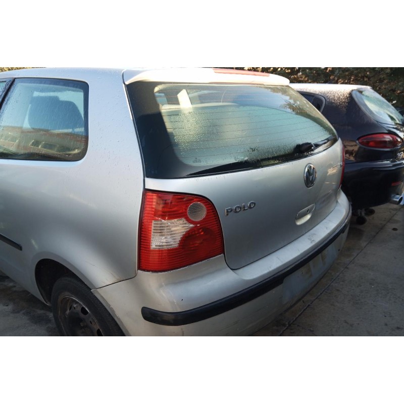 Ολόκληρο Αυτοκίνητο Volkswagen Polo Κωδ.Κινητηρα BBY 1400cc 75hp 2002-2005