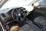 Ολόκληρο Αυτοκίνητο Volkswagen Polo Κωδ.Κινητηρα BBY 1400cc 75hp 2002-2005