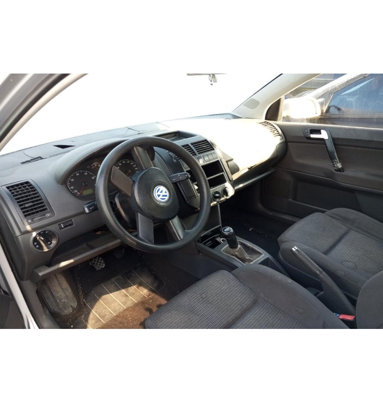 Ολόκληρο Αυτοκίνητο Volkswagen Polo Κωδ.Κινητηρα BBY 1400cc 75hp 2002-2005