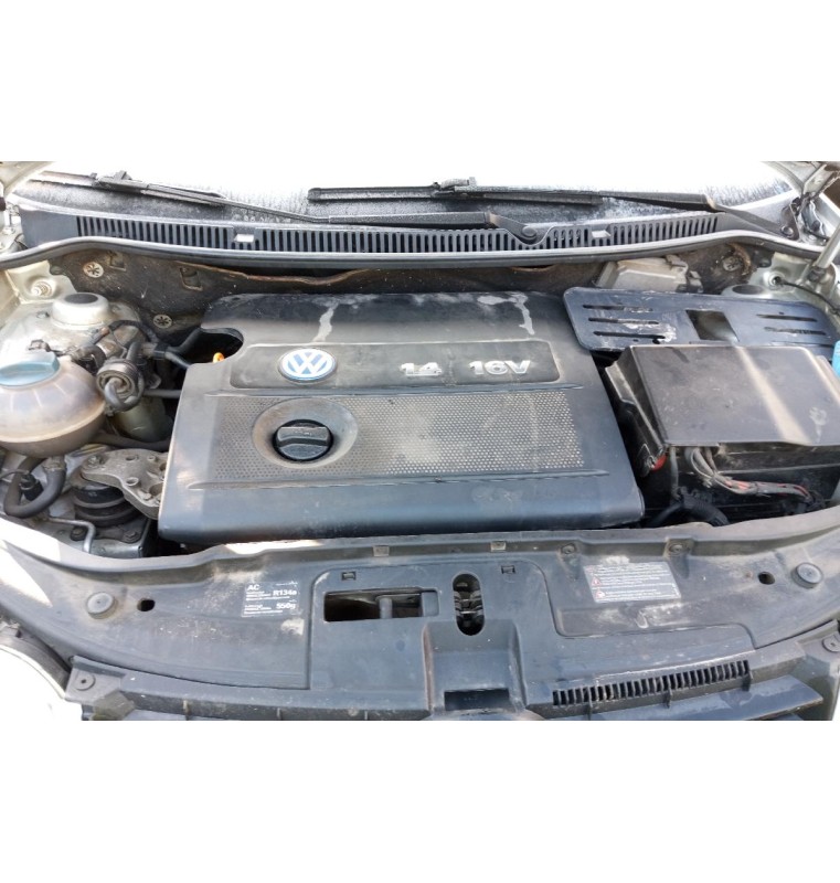 Ολόκληρο Αυτοκίνητο Volkswagen Polo Κωδ.Κινητηρα BBY 1400cc 75hp 2002-2005