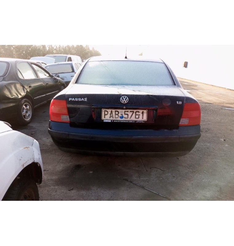 Ολόκληρο Αυτοκίνητο Volkswagen Passat Κωδ.Κινητηρα ADR 1800cc 125hp 1997-2000