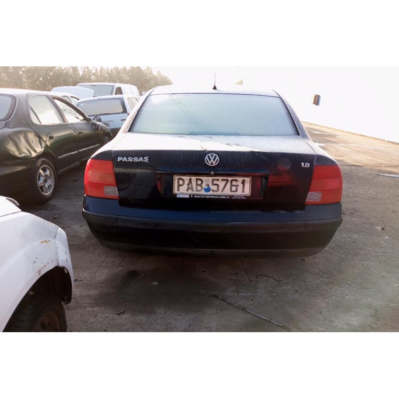 Ολόκληρο Αυτοκίνητο Volkswagen Passat Κωδ.Κινητηρα ADR 1800cc 125hp 1997-2000