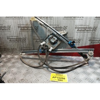 Γρύλλος - Μηχανισμός Παραθύρου Με Μοτερ Εμπρος Δεξια Renault Laguna II 2000-2007 2 pins 400569T2