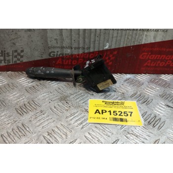 Διακόπτες Υαλοκαθαριστηρα Renault Laguna II 2000-2007 13 pins 8200012245