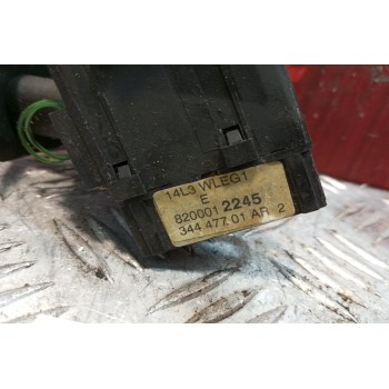 Διακόπτες Υαλοκαθαριστηρα Renault Laguna II 2000-2007 13 pins 8200012245