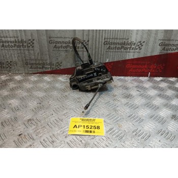 Κλειδαριά Ηλεκτρομαγνητικη Εμπρος Δεξια Renault Laguna II 2000-2007 4 pins