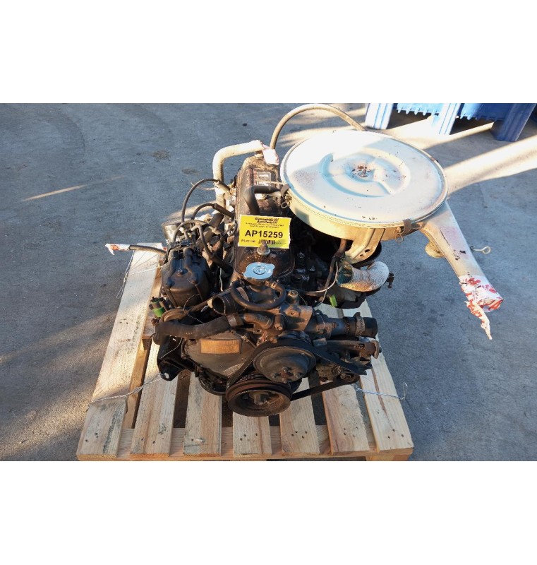 Κινητήρας - Μοτέρ Toyota Hilux RN40 Κωδ.Κινητηρα 1Y 1978-1983