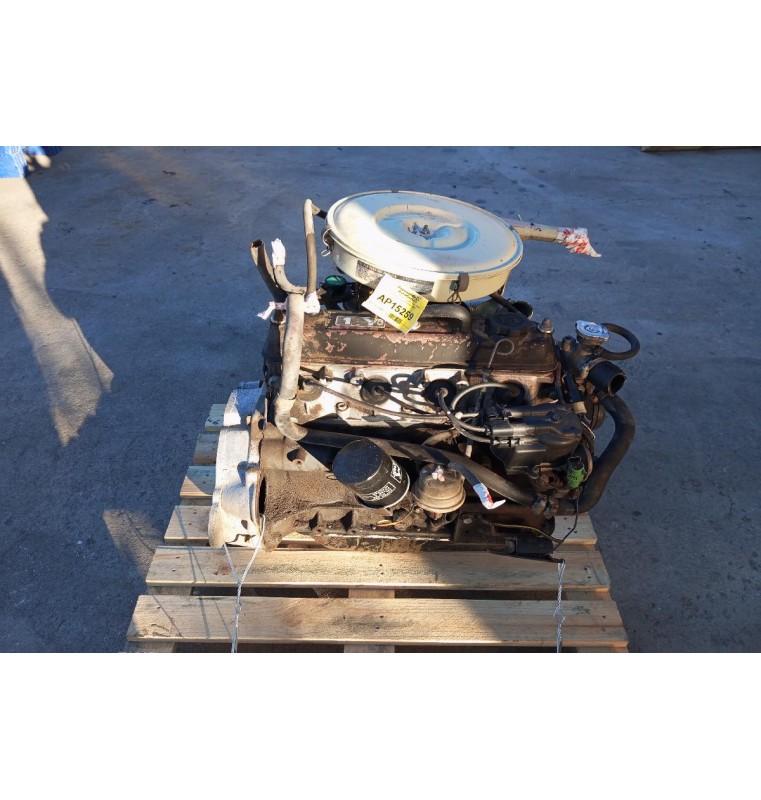 Κινητήρας - Μοτέρ Toyota Hilux RN40 Κωδ.Κινητηρα 1Y 1978-1983