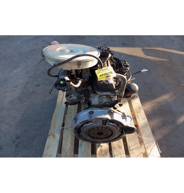 Κινητήρας - Μοτέρ Toyota Hilux RN40 Κωδ.Κινητηρα 1Y 1978-1983