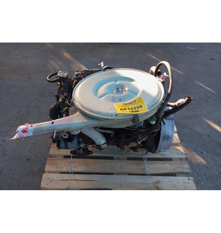 Κινητήρας - Μοτέρ Toyota Hilux RN40 Κωδ.Κινητηρα 1Y 1978-1983