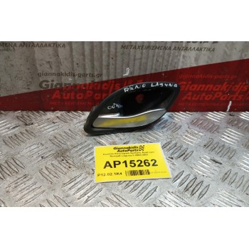 Χερούλι Εσωτερικό Εμπρος Αριστερα Renault Laguna II 2000-2007