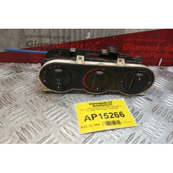 Χειριστήριο Κλιματισμού Mercedes-Benz Vito 2003-2010 6 pins 12248-958