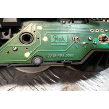 Χειριστήριο Κλιματισμού Mercedes-Benz Vito 2003-2010 6 pins 12248-958