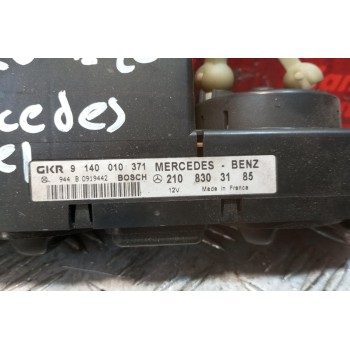 Χειριστήριο Κλιματισμού Mercedes-Benz E200 W210 1999-2002 2108303185
