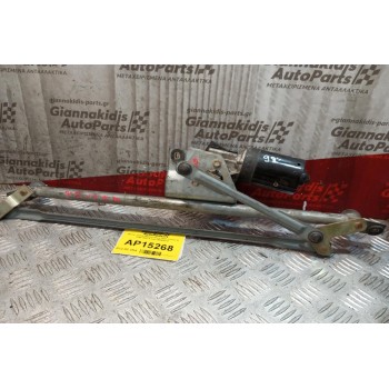 Μοτέρ Υαλοκαθαριστήρων Opel Vectra B 1996-2002 5 pins 90504143