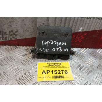 Εγκέφαλος Πορτας Εμπρος Δεξια Mercedes-Benz W210 1996-2002 2108207626