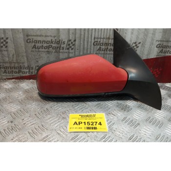 Καθρέπτης Ηλεκτρικός Εμπρος Δεξια Opel Astra G 1998-2004 5 pins
