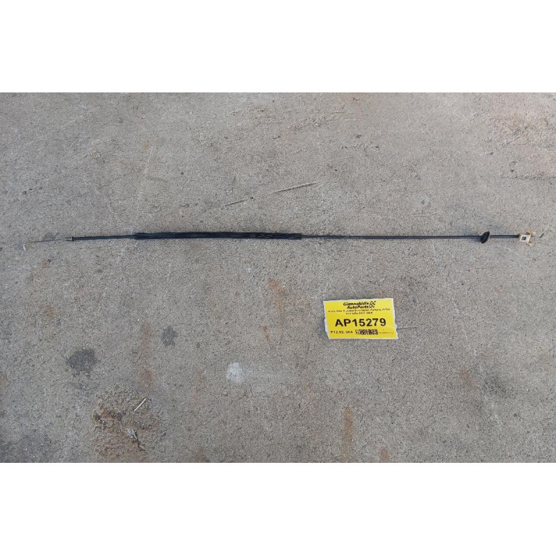 Ντιζα Απο Χερούλι Εσωτερικό Εμπρος Δεξια Fiat Stilo 2001-2006 3 ΘΥΡΟ