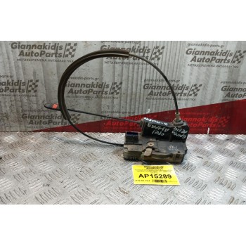 Κλειδαριά Ηλεκτρομαγνητικη Εμπρος Δεξια Opel Astra G 1998-2004 3 pins 90561154 3ΠΟΡΤΟ