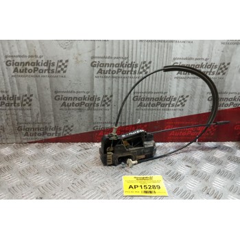 Κλειδαριά Ηλεκτρομαγνητικη Εμπρος Δεξια Opel Astra G 1998-2004 3 pins 90561154 3ΠΟΡΤΟ