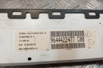 Οθονη Ενδειξεων Citroen C5 2001-2004 1 φις 9644422477