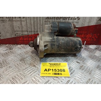 Μίζα Volkswagen Polo Κωδ.Κινητηρα AHW 1999-2001 9 Δοντια