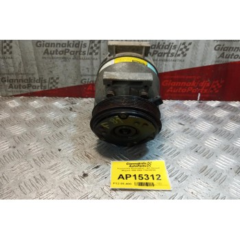 Κομπρεσέρ Aircondition - A/C Renault Megane 1998-2005 7700105765