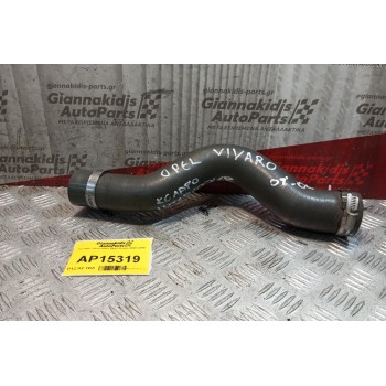 Κολαρο Intercooler Opel Vivaro 2002-2006