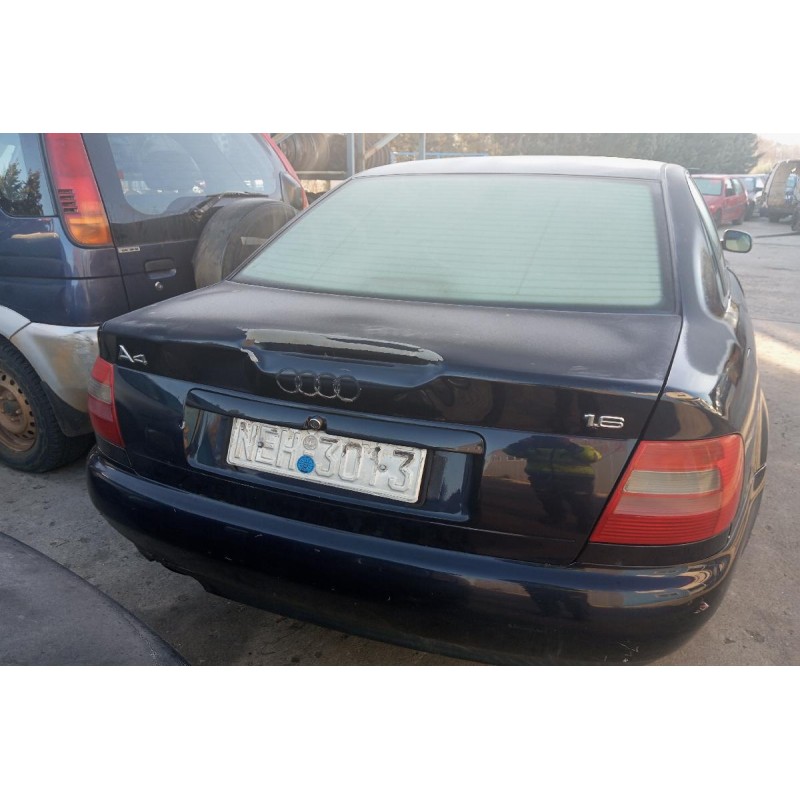 Ολόκληρο Αυτοκίνητο Audi A4 B5 Κωδ.Κινητηρα AHL 1600cc 100hp 1995-2001