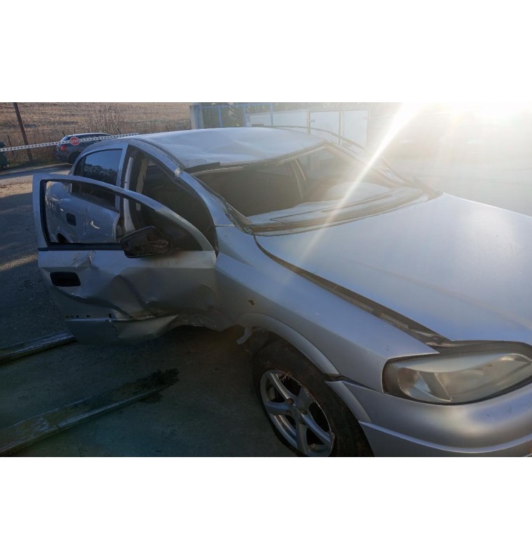 Ολόκληρο Αυτοκίνητο Opel Astra G Κωδ.Κινητηρα X14XE 1400cc 90hp 1998-2004