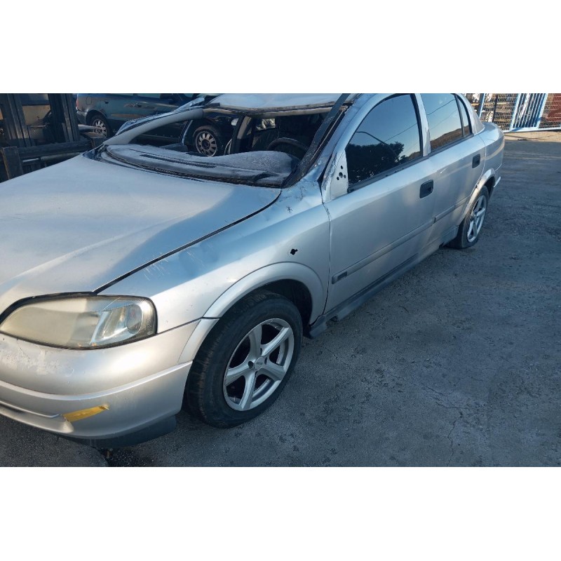 Ολόκληρο Αυτοκίνητο Opel Astra G Κωδ.Κινητηρα X14XE 1400cc 90hp 1998-2004