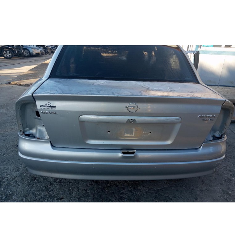 Ολόκληρο Αυτοκίνητο Opel Astra G Κωδ.Κινητηρα X14XE 1400cc 90hp 1998-2004