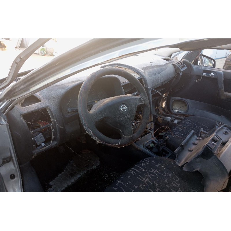 Ολόκληρο Αυτοκίνητο Opel Astra G Κωδ.Κινητηρα X14XE 1400cc 90hp 1998-2004