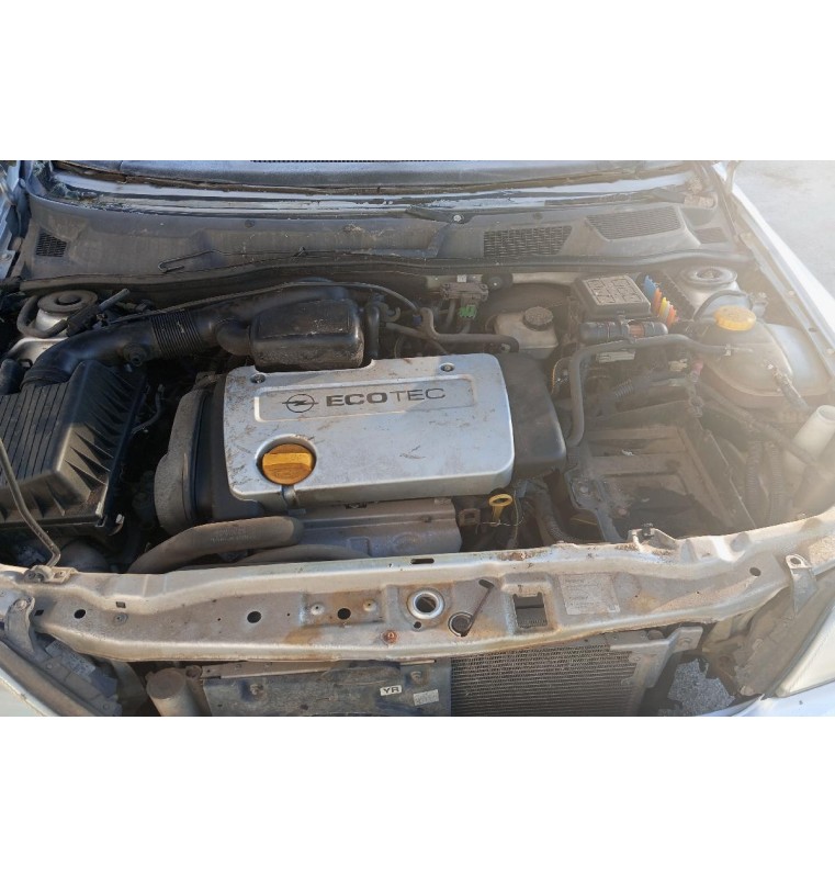 Ολόκληρο Αυτοκίνητο Opel Astra G Κωδ.Κινητηρα X14XE 1400cc 90hp 1998-2004
