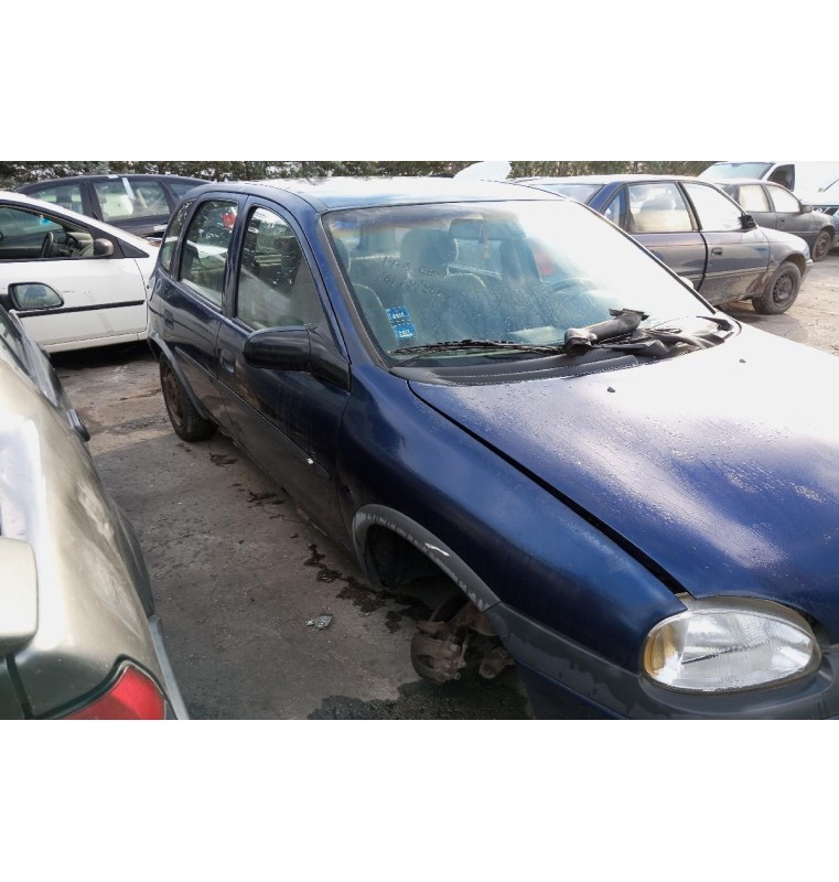 Ολόκληρο Αυτοκίνητο Opel Corsa B Κωδ.Κινητηρα X12XE 1200cc 65hp 1993-2000